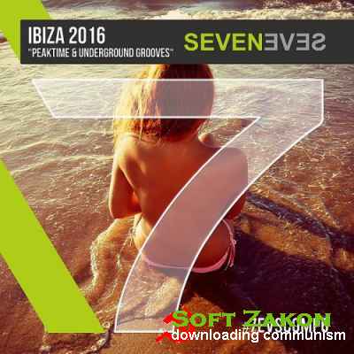 Ibiza 2016 - Peaktime & Underground Grooves (2016)