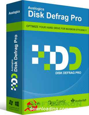 Auslogics Disk Defrag Pro 4.8.0.0 Final RePack (2016/RU/EN)