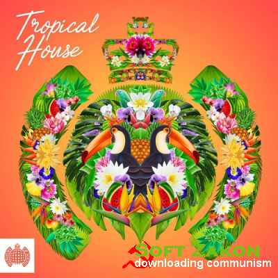 Ministry of Sound - Tropical House (2016)