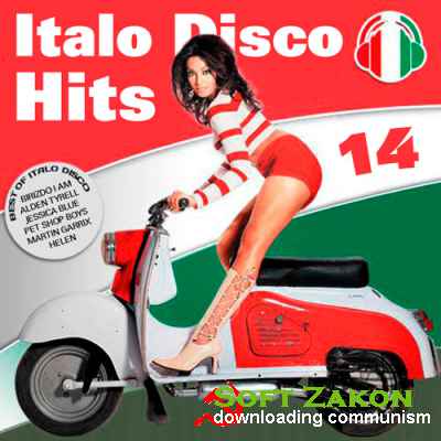 Italo Disco Hits Vol.14 (2016)