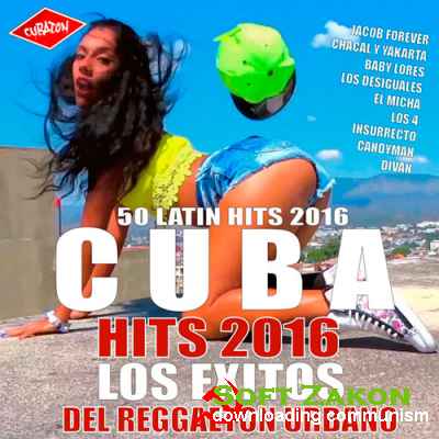 Cuba Hits 2016 - Los Exitos del Reggaeton Urbano (2016)
