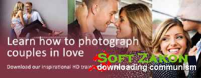 Photographing Couples by Damien Lovegrove