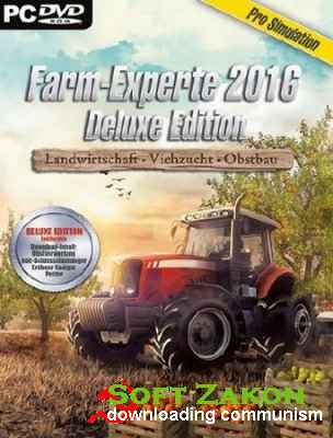 Farm Expert 2016 Deluxe Edition (2015/RUS/MULTI/L) POSTMORTEM