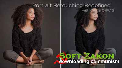 CreativeLive  Portrait Retouching Redefined with Chris Orwig