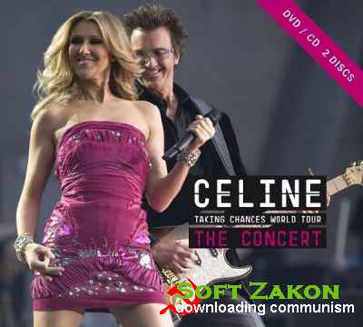 Celine Dion: Taking Chances World Tour 2010 1080p WEB-DL DD+5.1 H.264-MVL