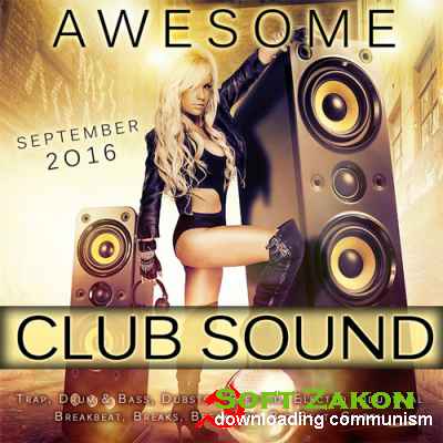 Awesome Club Sound September 2016 (2016)