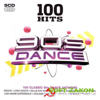 100 Hits 90s Dance (2016)