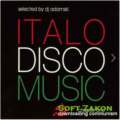 Italo Disco Music-Chapter 1 (2016)