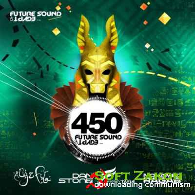Future Sound Of Egypt 450 (Mixed Aly & Fila & Dan Stone & Ferry Tayle & Mohamed Ragab) (2016)