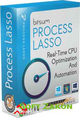 Process Lasso Pro 8.9.8.50 (ML/RUS) 2016