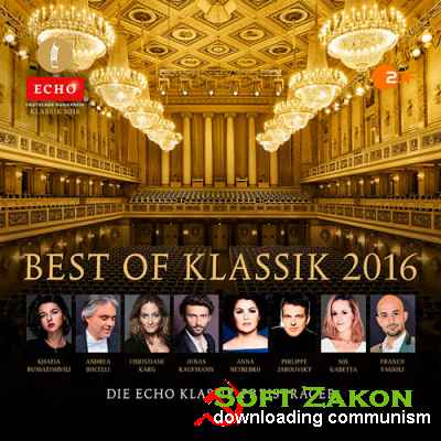 Best Of Klassik 2016 - Die ECHO Klassik-Preistraeger (2016)