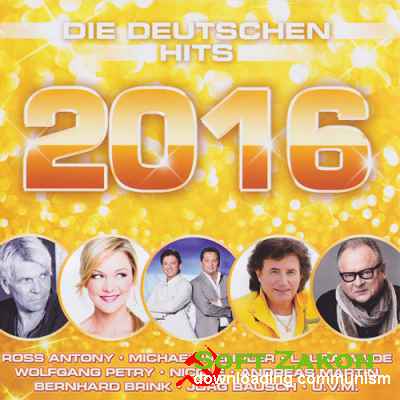 Die Deutschen Hits 2016 (2016)