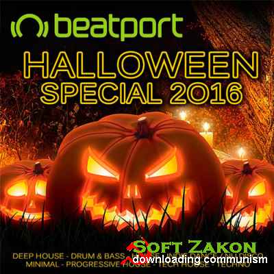 Beatport Halloween Special 2016 (2016)