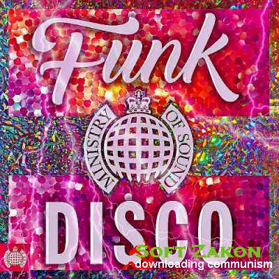  VA - Ministry Of Sound: Funk The Disco (2016).