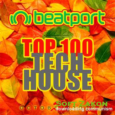 Beatport Top 100 Tech House October 2016 (2016)