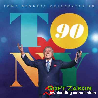 Tony Bennett Celebrates 90 (2016)