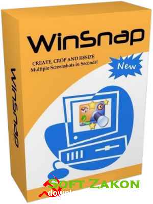 WinSnap 4.5.7 (Rus/Eng) + Portable