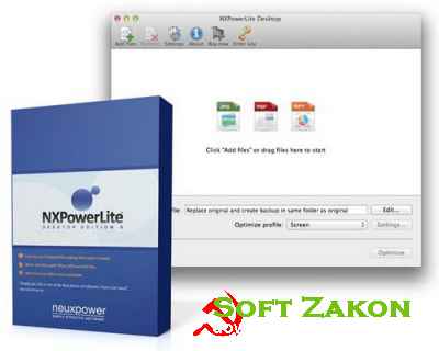 NXPowerLite Desktop 7.1.2 (Multi/Rus)