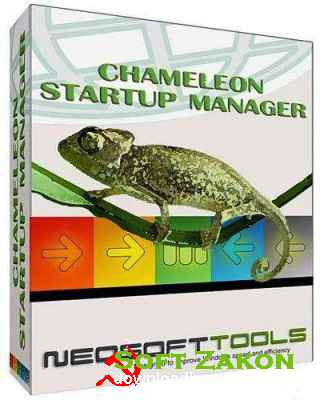 Chameleon Startup Manager Lite 4.0.0.912.11 (Rus/Eng)