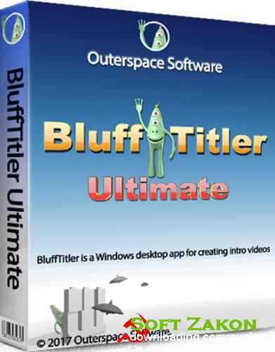 Blufftitler ultimate 14.1.0.9