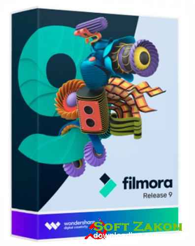 Wondershare Filmora 9.2.1.10 [x64/32] |Portable [ru]