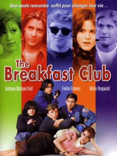 Клуб «Завтрак» / The Breakfast Club (1985) HDRip / BDRip