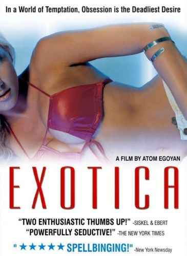 Экзотика / Exotica (1994) HDRip / BDRip