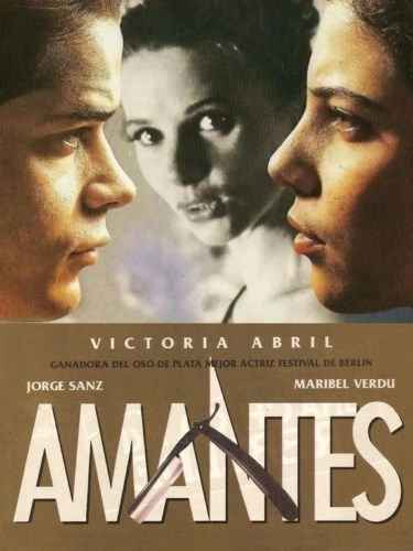  / Amantes (1991) HDRip / BDRip 720p / BDRip 1080p