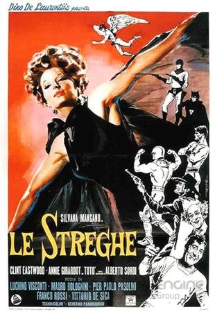  () / Le Streghe (The Witches) (1967 / DVDRip)