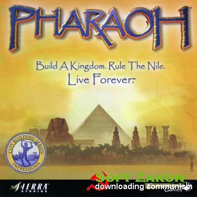 Pharaoh (1999/PC/RePack/RUS)