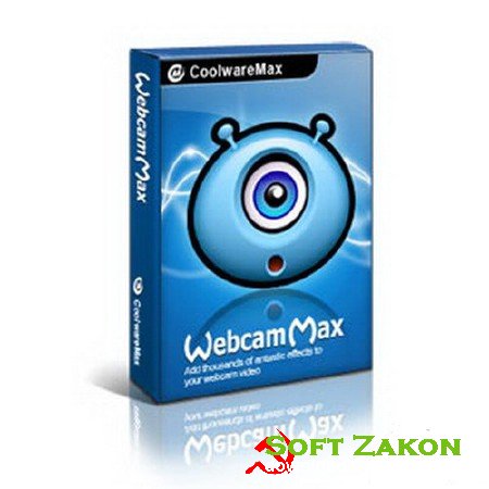 WebcamMax 7.6.2.2