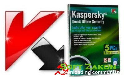 Kaspersky Endpoint Security 8 + Kaspersky Small Office Security 2 (2012)
