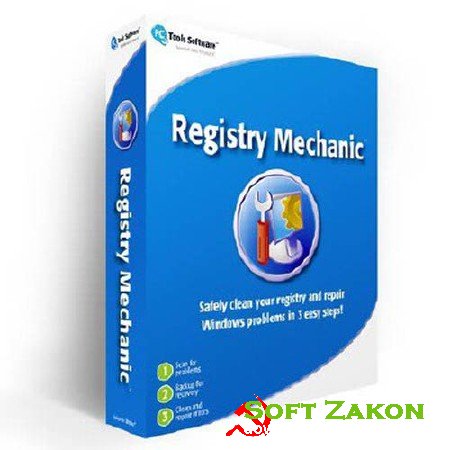 PC Tools Registry Mechanic 11.0.1.716 