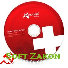 Avast! Rescue Disc (2012, ENG + RUS)