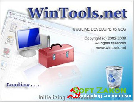 WinTools.net Professional 12.2.1 *KeyGen* 