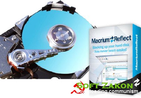 Macrium Reflect Professional 5.0.4432 