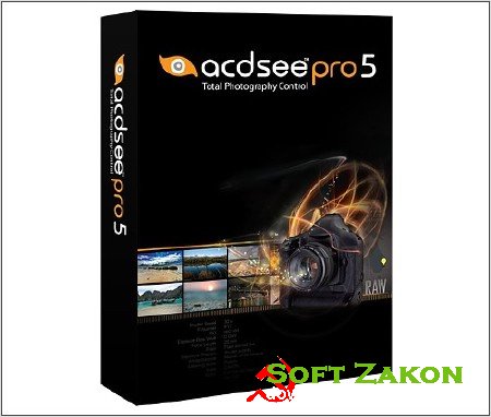 ACDSee Pro 5.2 Build 157 Final (Rus) + Lite