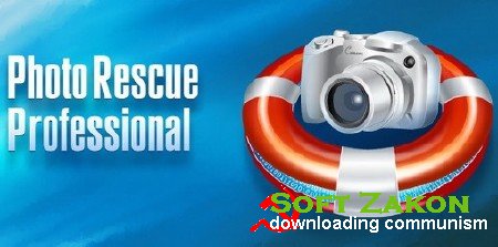 PhotoRescue Pro (6.6) 6.4 build 923 DC 24-04-2012 RePack/Portable by Boomer
