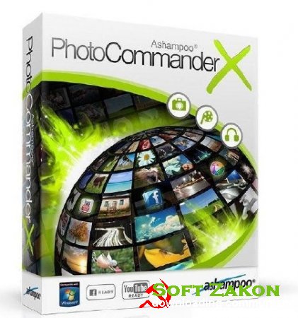 Ashampoo Photo Commander 10.0.1 DC 23.04.2012 RUS RePack/Portable by Boomer