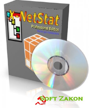 X-NetStat Professional 5.59 + Rus 
