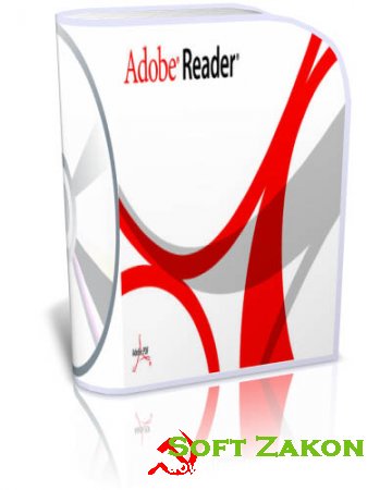 Adobe Reader 9.5.0 Rus Portable by goodcow