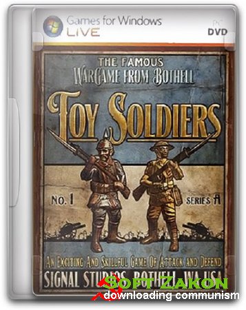 Toy Soldiers [2 DLC] (2012/PC/RePack/Eng) by Naitro