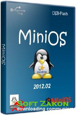 MiniOS 2012.02 2012.02 (x86) (1xCD)