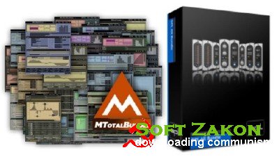 MTotal Bundle 6 + Sound Performance Lab - SPL ALL 2012 Bundle 1 R2