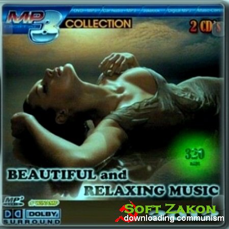 Beautiful and Relaxing music (2012) 2 CD