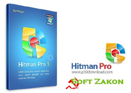 Hitman Pro 3.6.0 Build 156