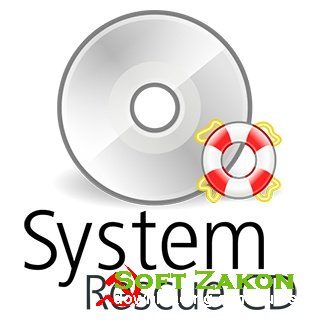 SystemRescueCD 2.7.0 (x86, x64) (1xCD)