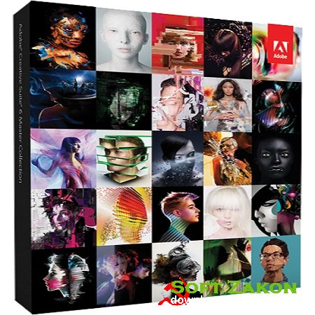 Adobe Creative Suite 6 Master Collection ( v.CS6, 2012 )