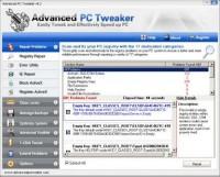 Advanced PC Tweaker 4.2 Datecode 25.05.2012