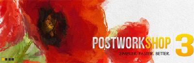 PostworkShop Pro 3.0 Build 4990 SR1 x86+x64 (2012, MULTILANG +RUS)